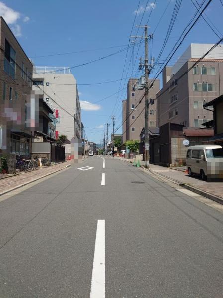 京都市上京区老松町の中古一戸建