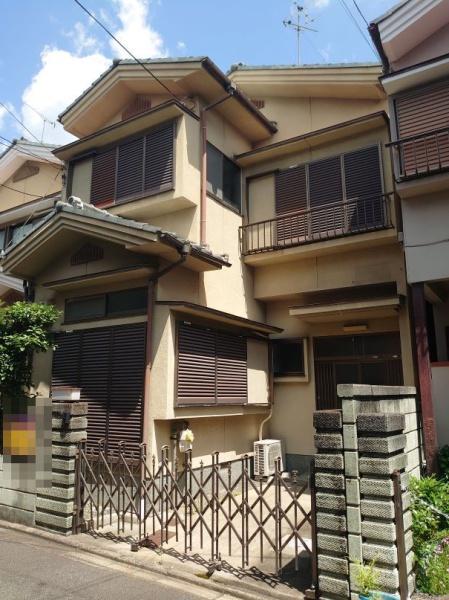 京都市上京区天秤町の中古一戸建