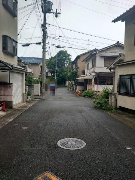 京都市北区衣笠西開キ町の中古一戸建