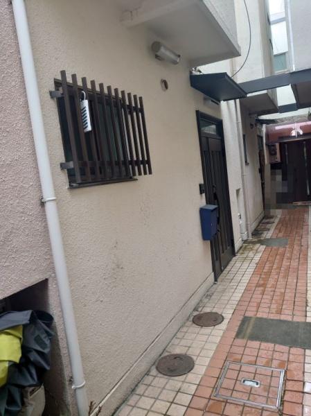 京都市北区紫野雲林院町の中古テラスハウス