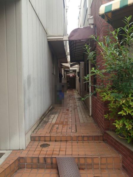 京都市北区紫野雲林院町の中古テラスハウス