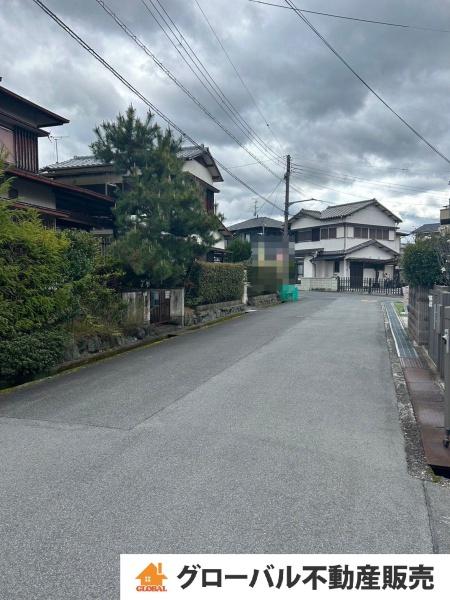 大和郡山市九条町の売土地