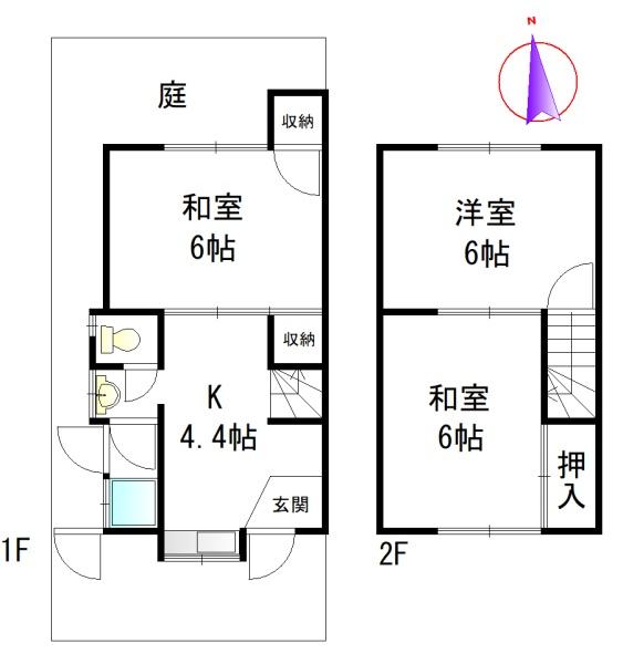 大和郡山市北西町の中古一戸建