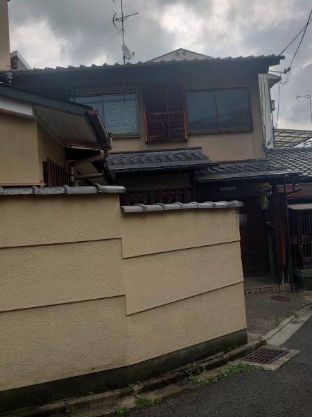 京都市北区紫野郷ノ上町の中古一戸建