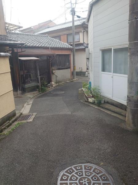 京都市北区紫野郷ノ上町の中古一戸建