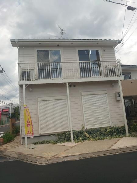 京都市北区大宮田尻町の中古一戸建