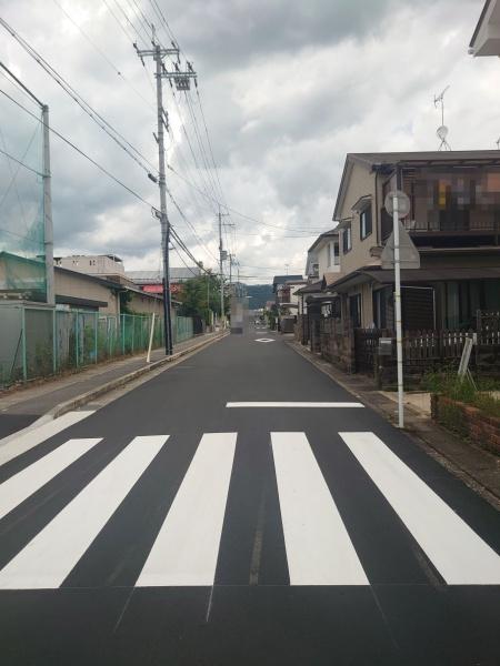 京都市北区大宮田尻町の中古一戸建