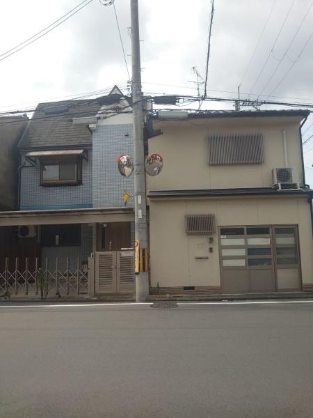 京都市北区衣笠西馬場町の中古一戸建