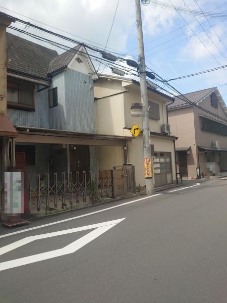 京都市北区衣笠西馬場町の中古一戸建