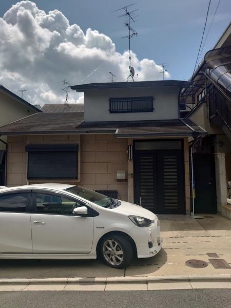 京都市北区鷹峯藤林町の中古一戸建