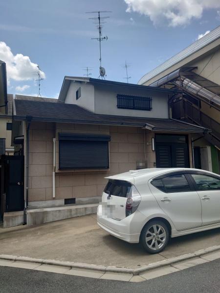 京都市北区鷹峯藤林町の中古一戸建