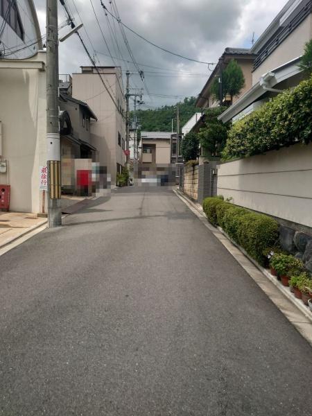 京都市北区鷹峯藤林町の中古一戸建
