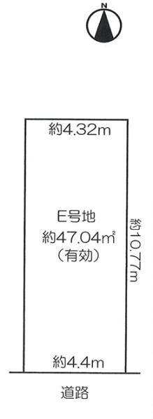 京都市上京区山王町の売土地