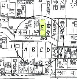 京都市上京区山王町の売土地