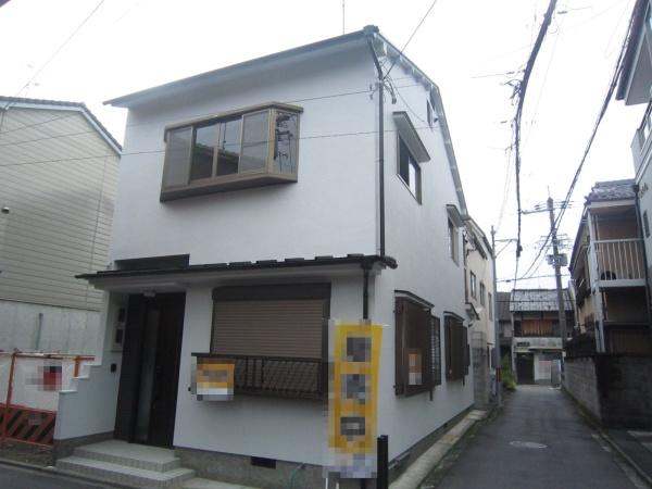 京都市上京区戌亥町の中古一戸建