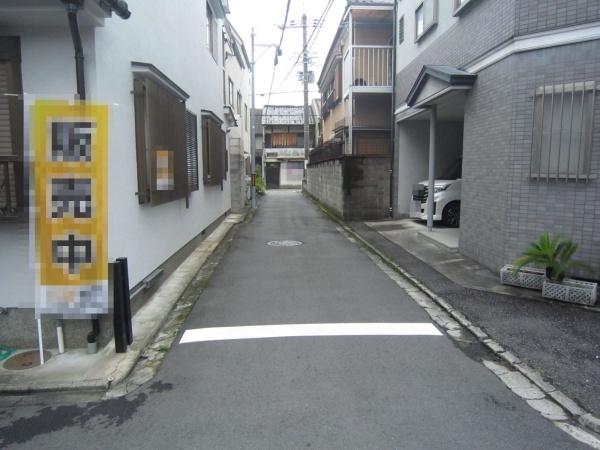 京都市上京区戌亥町の中古一戸建
