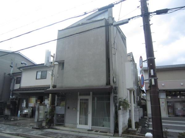 京都市北区大宮南椿原町の中古一戸建