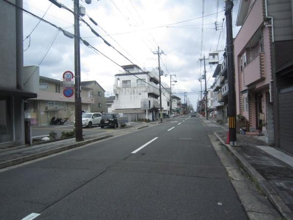 京都市北区大宮南椿原町の中古一戸建