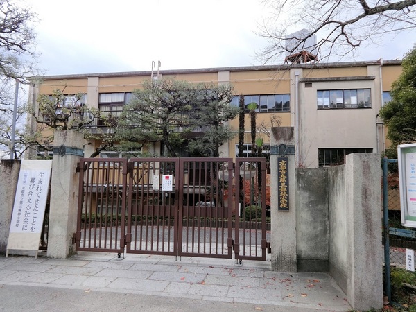 京都市左京区浄土寺東田町の中古一戸建て(京都市立第三錦林小学校)