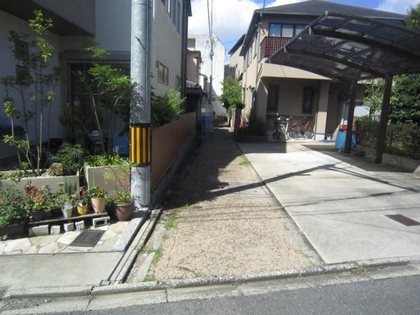 京都市左京区浄土寺東田町の中古一戸建