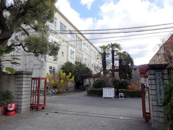 京都市左京区一乗寺南大丸町の中古一戸建て(京都市立修学院第二小学校)