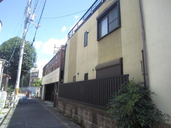 京都市左京区一乗寺南大丸町の中古一戸建