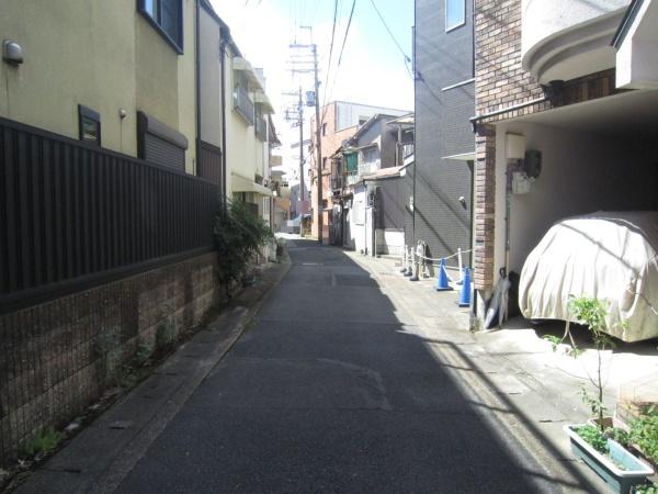 京都市左京区一乗寺南大丸町の中古一戸建