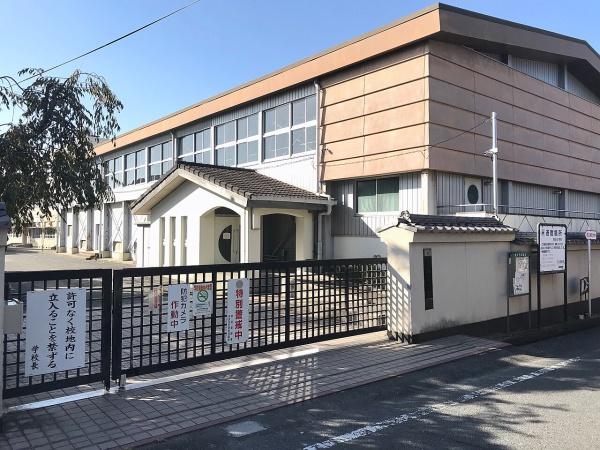 奈良市出屋敷町の中古一戸建て(明治小学校)