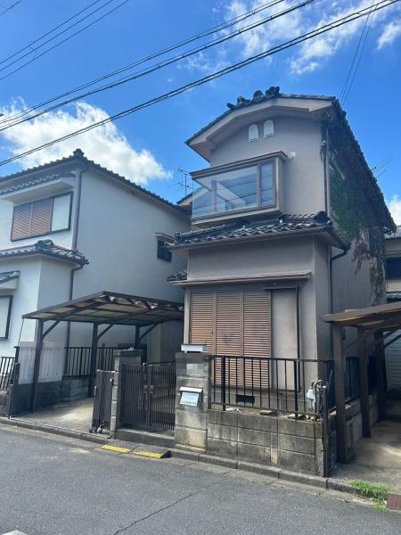 奈良市出屋敷町の中古一戸建