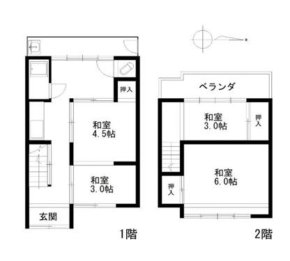 京都市北区上賀茂山本町の中古一戸建