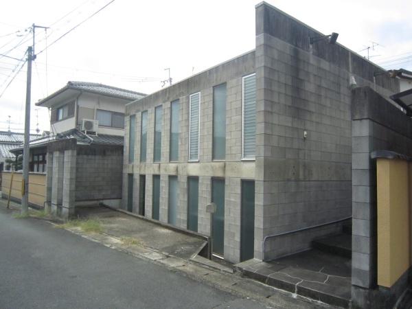 京都市左京区一乗寺松田町の中古一戸建