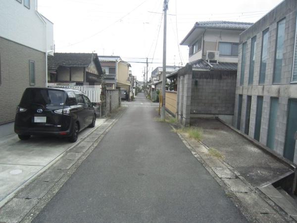 京都市左京区一乗寺松田町の中古一戸建