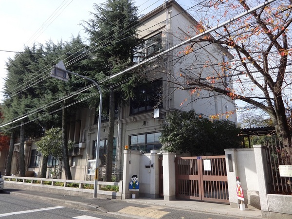 アルモード御所東(京都市立京極小学校)