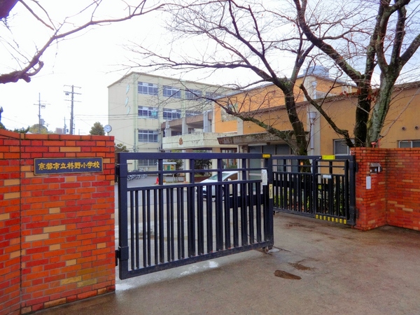 京都市北区西賀茂上庄田町の新築一戸建(京都市立柊野小学校)