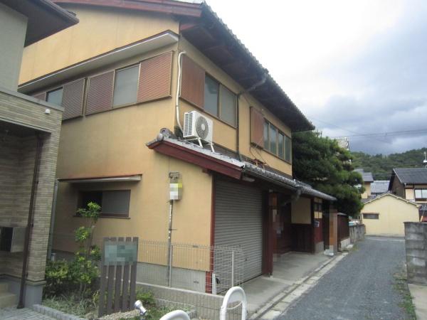 京都市北区上賀茂向梅町の中古一戸建