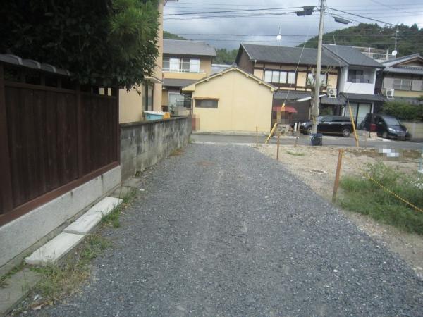京都市北区上賀茂向梅町の中古一戸建