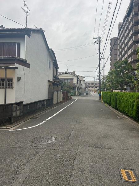 京都市伏見区深草越後屋敷町の中古一戸建