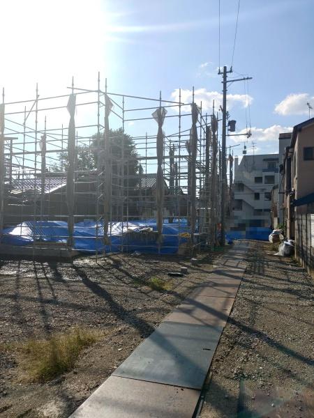 京都市北区紫野上門前町の新築一戸建