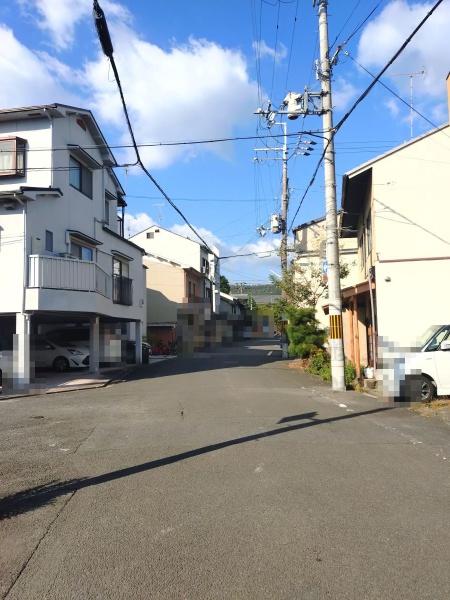 京都市北区紫野上門前町の新築一戸建