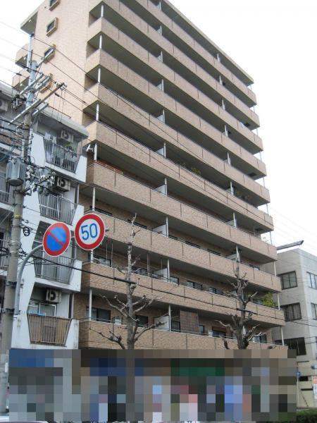 ライオンズマンション西陣南