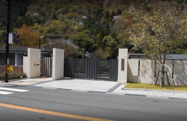 京都市左京区八瀬秋元町の中古一戸建て(京都市立八瀬小学校)