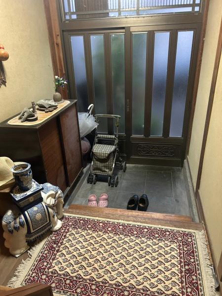 京都市北区大宮一ノ井町の中古一戸建