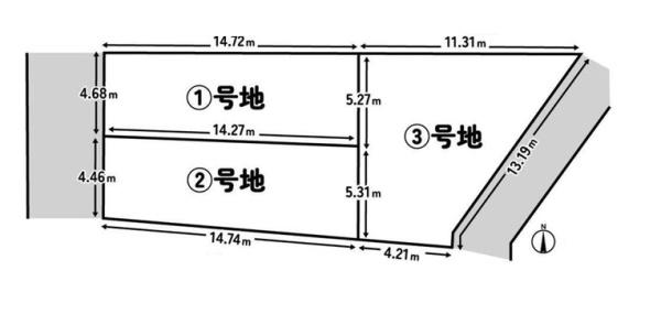 京都市上京区一条通御前通西入３丁目西町の売土地