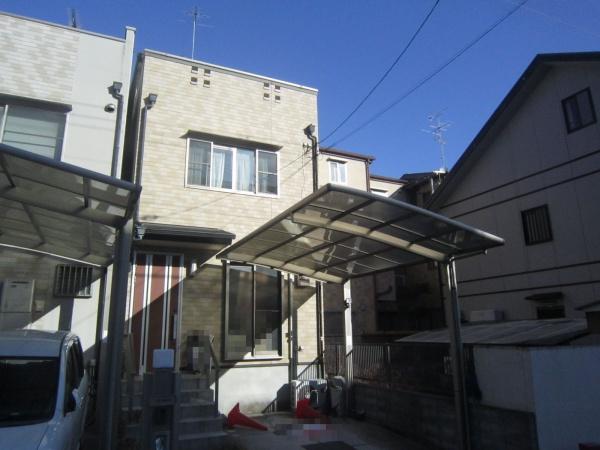 京都市北区紫竹北栗栖町の中古一戸建