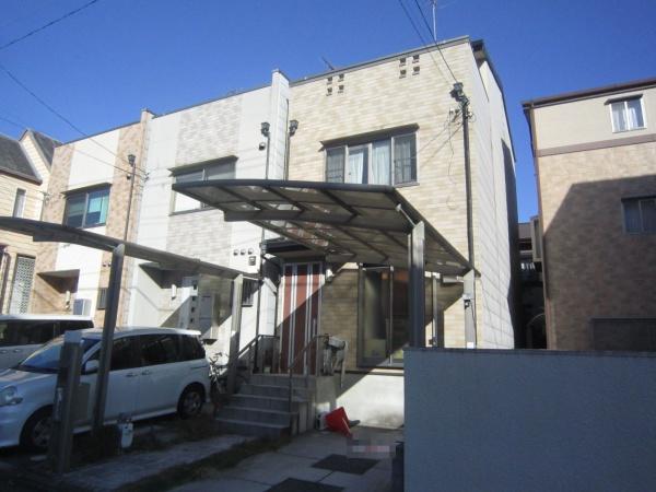 京都市北区紫竹北栗栖町の中古一戸建