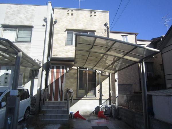 京都市北区紫竹北栗栖町の中古一戸建