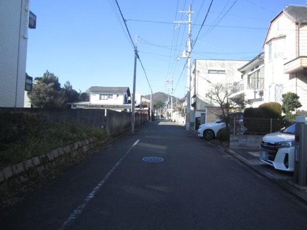 京都市北区紫竹北栗栖町の中古一戸建
