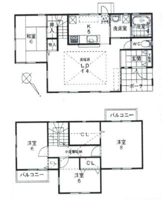 京都市左京区修学院辻ノ田町の中古一戸建