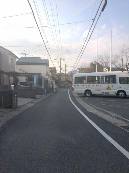 京都市右京区太秦堀池町の売土地