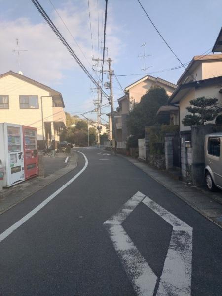 京都市右京区太秦堀池町の売土地